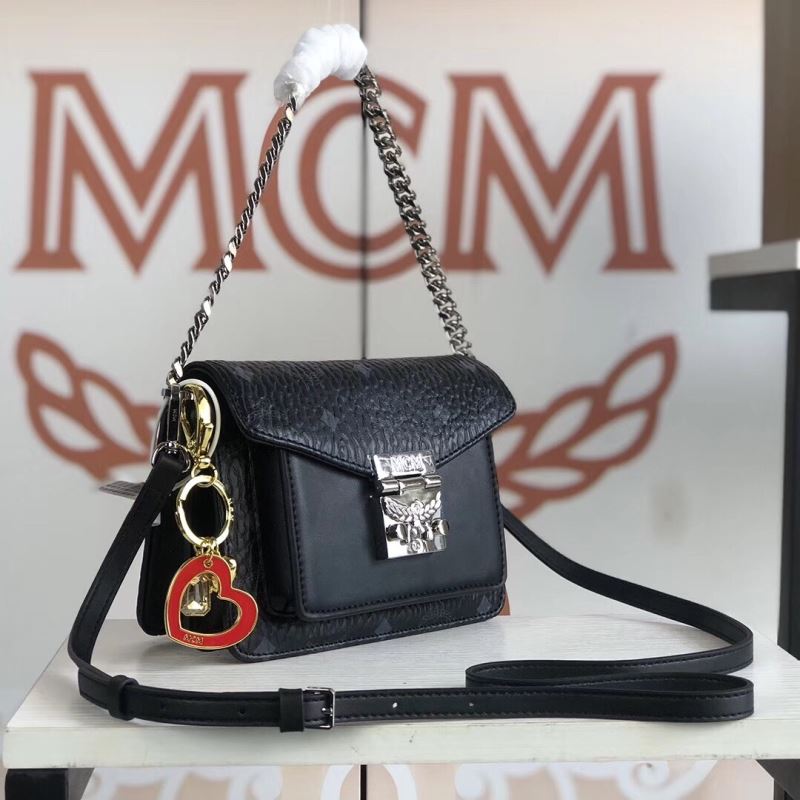 MCM Satchel Bags